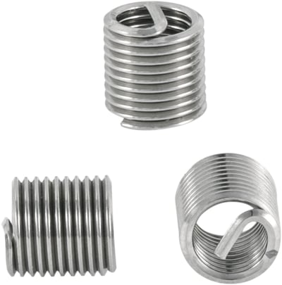 Inserto roscado, M10 x 1,50 mm x 20 mm