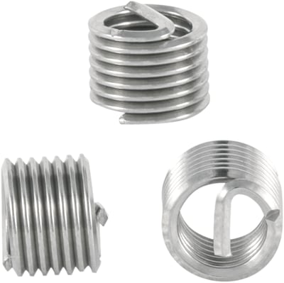 Inserto roscado, M12 x 1,75 mm x 18 mm