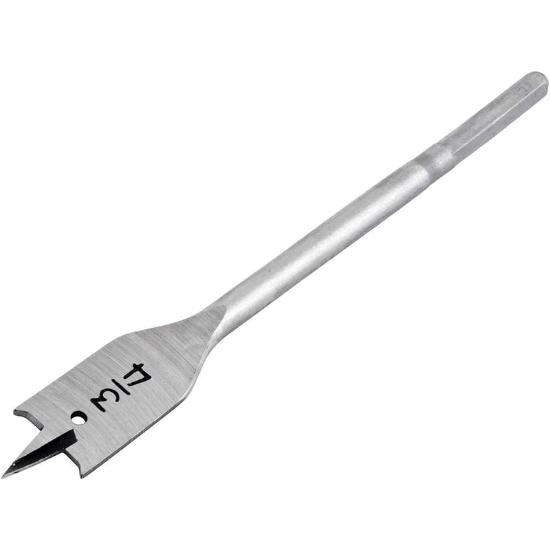 Broca chata 3/4" x 6"