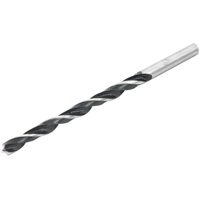 Broca 3 pontas para madeira, 4 mm