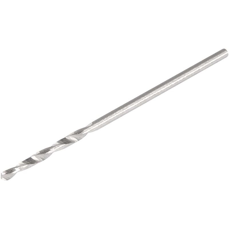 Broca de aço rápido 1,5 mm, DIN 338 HSS