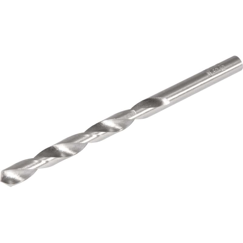 Broca de aço rápido 6,5 mm, DIN 338 HSS