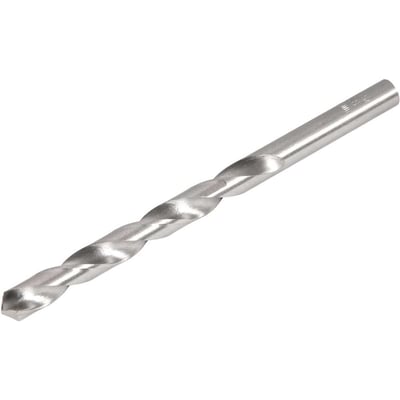 Broca de aço rápido 8 mm, DIN 338 HSS