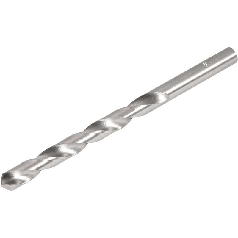 Broca de aço rápido 8 mm, DIN 338 HSS