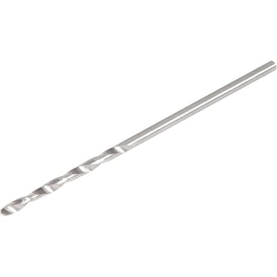 Broca de aço rápido 1/16", com 10 peças, DIN 338 HSS