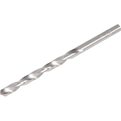 Broca de aço rápido 11/64", com 10 peças, DIN 338 HSS