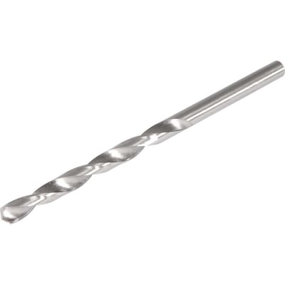 Broca de aço rápido 3/16", com 10 peças, DIN 338 HSS