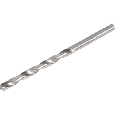 Broca de aço rápido 5/32", com 10 peças, DIN 338 HSS