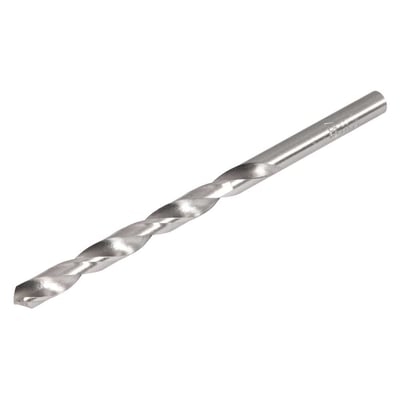 Broca de aço rápido 7/32", com 10 peças, DIN 338 HSS