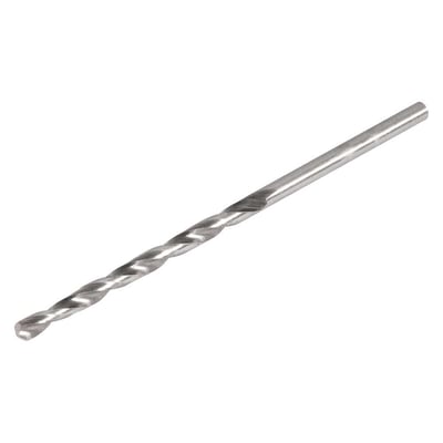 Broca de aço rápido 7/64", com 10 peças, DIN 338 HSS