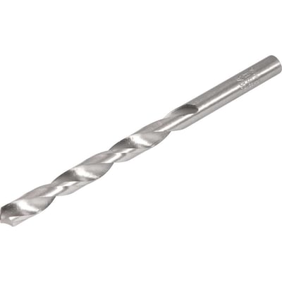 Broca de aço rápido 9/32", com 10 peças, DIN 338 HSS
