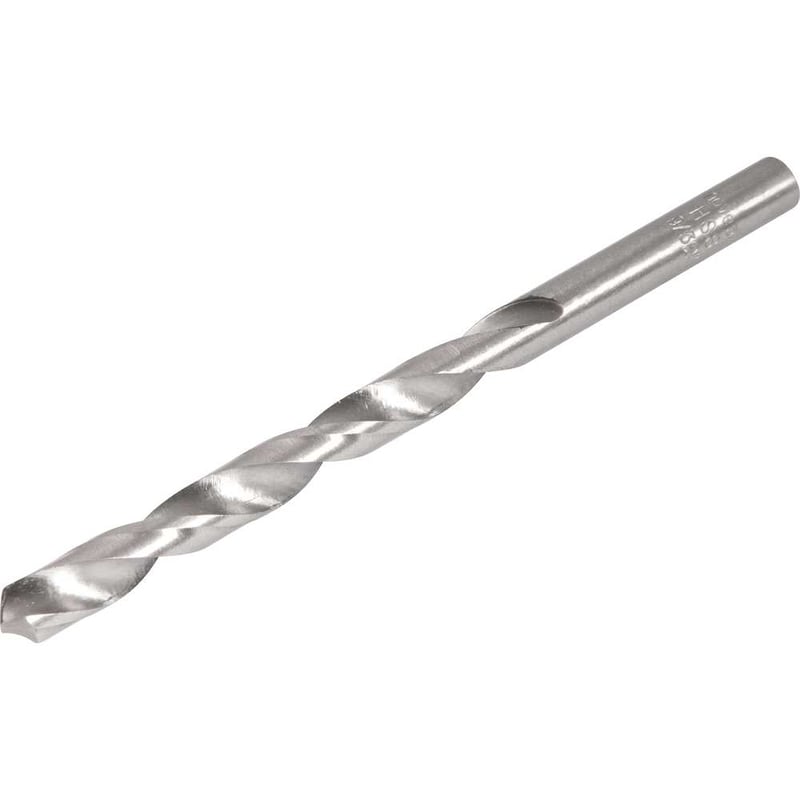 Broca de aço rápido 9/32", com 10 peças, DIN 338 HSS
