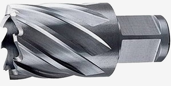 Broca anular, encaixe Weldon, 26 mm x 30 mm, DT8406-XJ