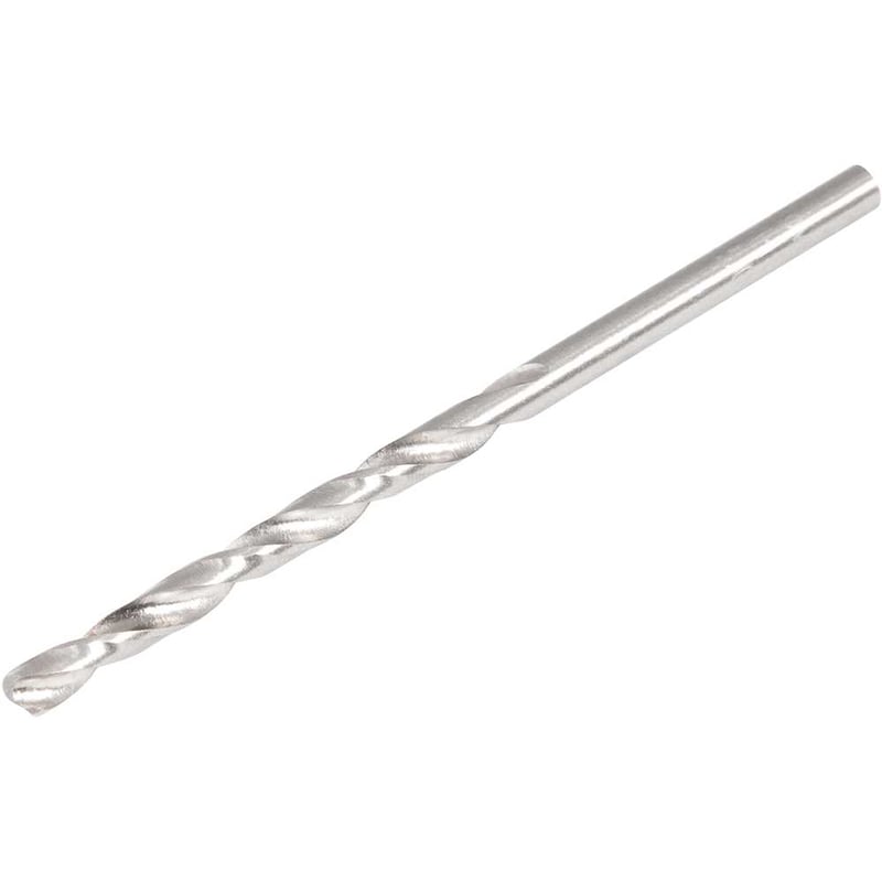Broca de aço rápido 3 mm, DIN 338 HSS, encartelada