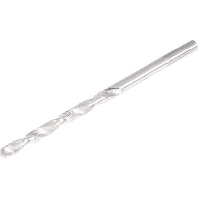 Broca de aço rápido 3,5 mm, DIN 338 HSS, encartelada