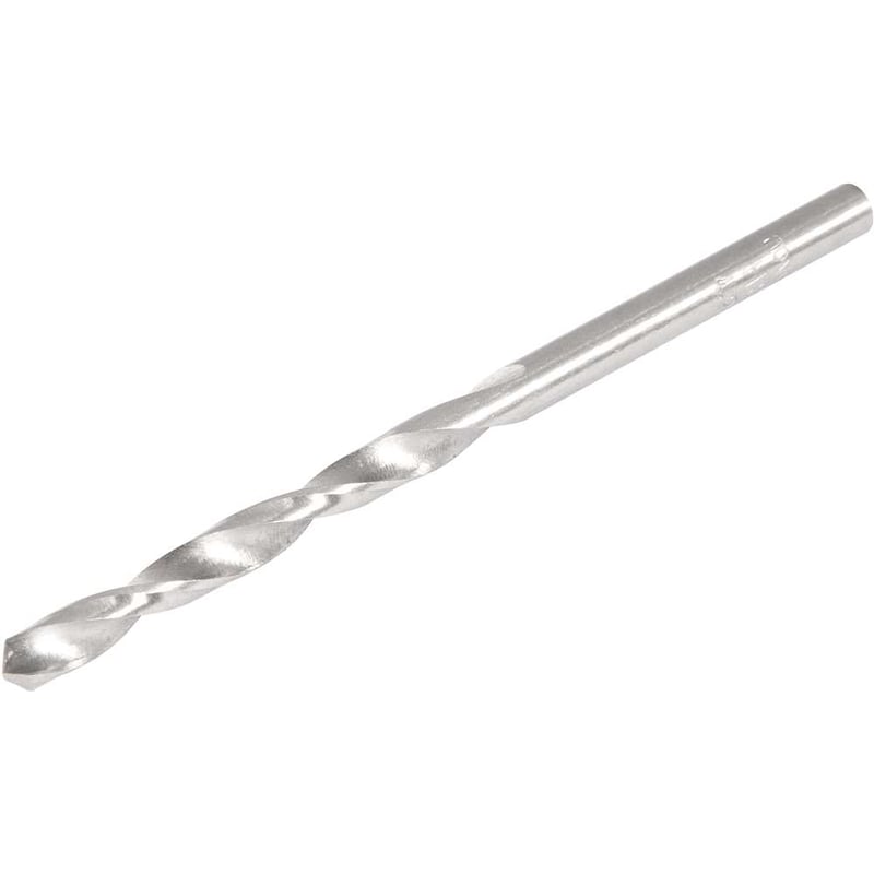 Broca de aço rápido 4,2 mm, DIN 338 HSS, encartelada