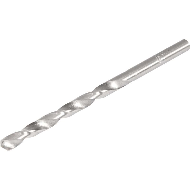 Broca de aço rápido 5,5 mm, DIN 338 HSS, encartelada