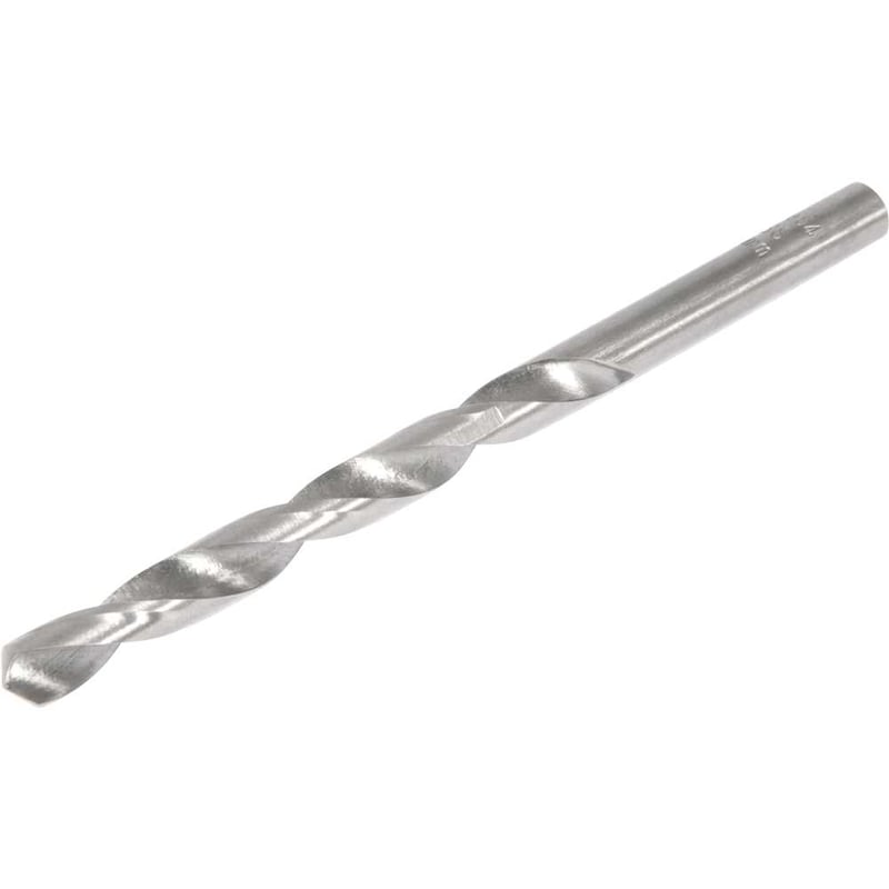 Broca de aço rápido 6,5 mm, DIN 338 HSS, encartelada