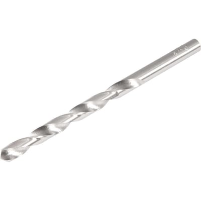 Broca de aço rápido 7 mm, DIN 338 HSS, encartelada