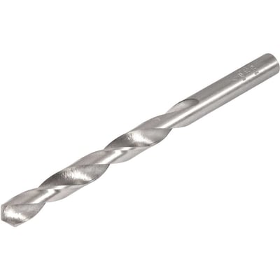 Broca de aço rápido 9,5 mm, DIN 338 HSS, encartelada