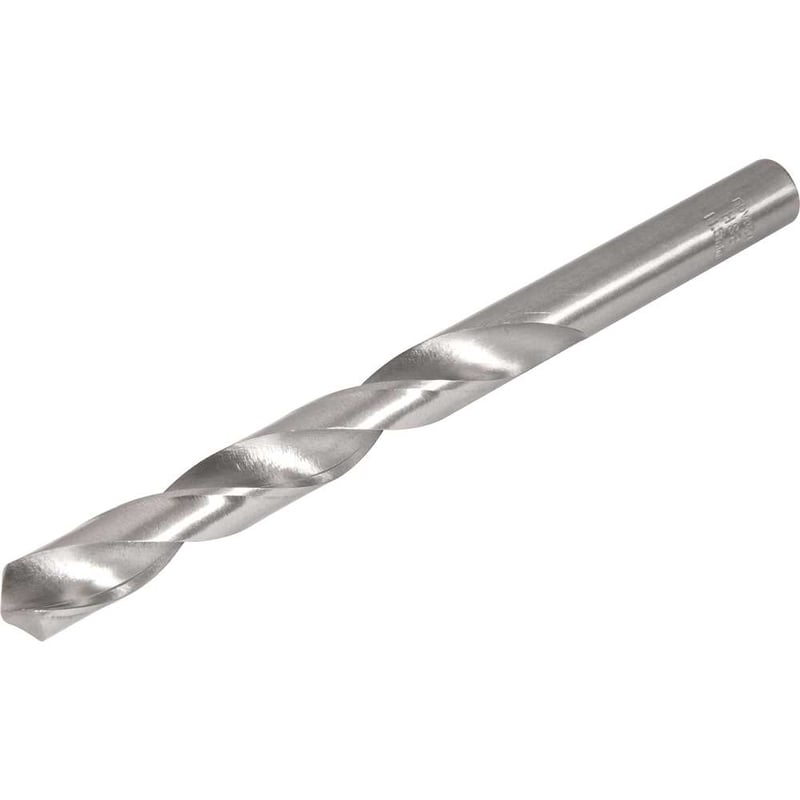 Broca de aço rápido 11,5 mm, DIN 338 HSS, encartelada