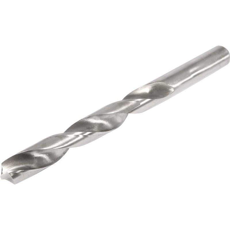 Broca de aço rápido 14 mm, DIN 338 HSS, encartelada