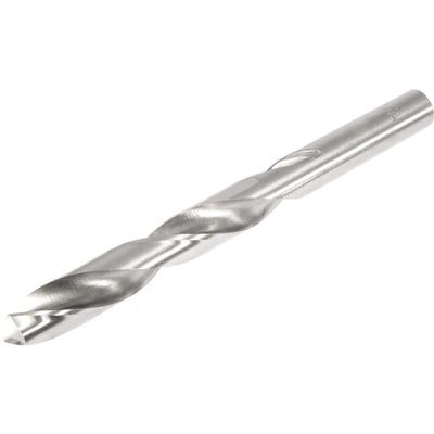 Broca de aço rápido 17 mm, DIN 338 HSS, encartelada