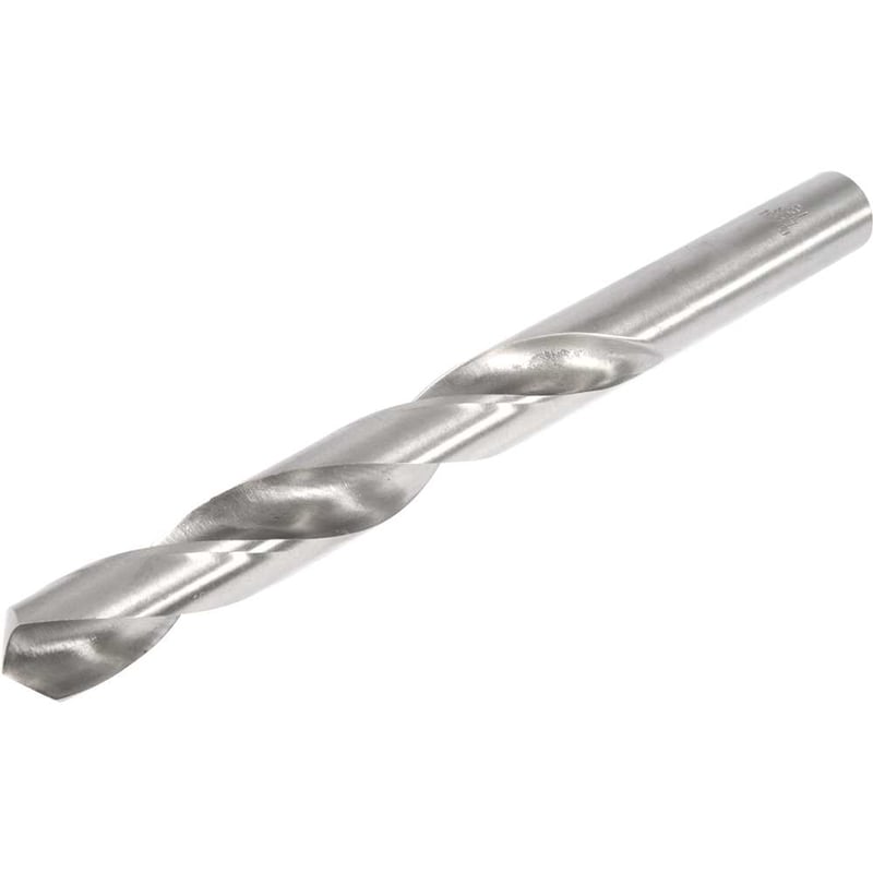 Broca de aço rápido 18 mm, DIN 338 HSS, encartelada