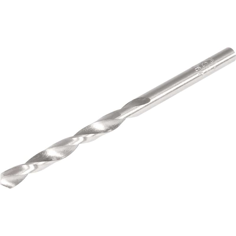 Broca de aço rápido 13/64", DIN 338 HSS