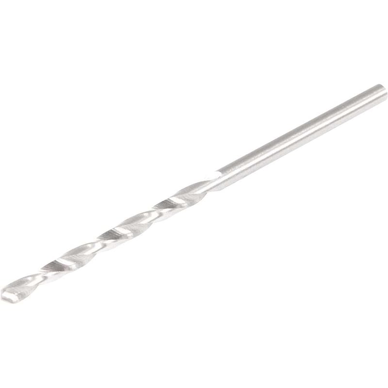 Broca de aço rápido 3/32", DIN 338 HSS