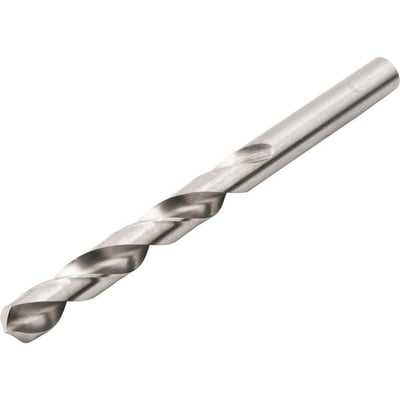 Broca de aço rápido 4 mm, DIN 338 HSS
