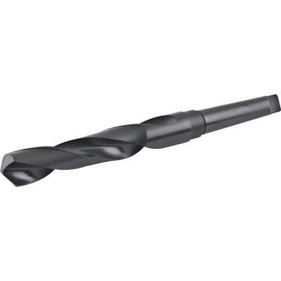 Broca de aço rápido 27 mm, DIN 345 CM3, HSS, MULTIMARCAS