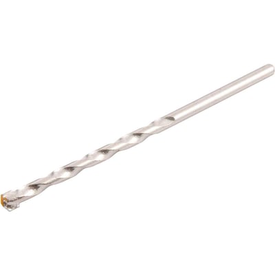 Broca para concreto, ponta metal duro, 4 mm