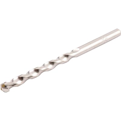 Broca para concreto, ponta metal duro, 8 mm