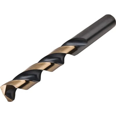Broca de aço rápido 5,5 mm, DIN 338 HSS
