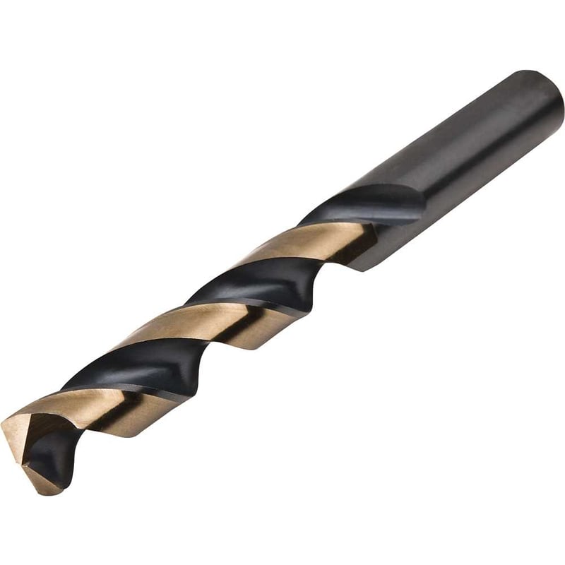 Broca de aço rápido 21/64", DIN 338 HSS, VONDER PLUS