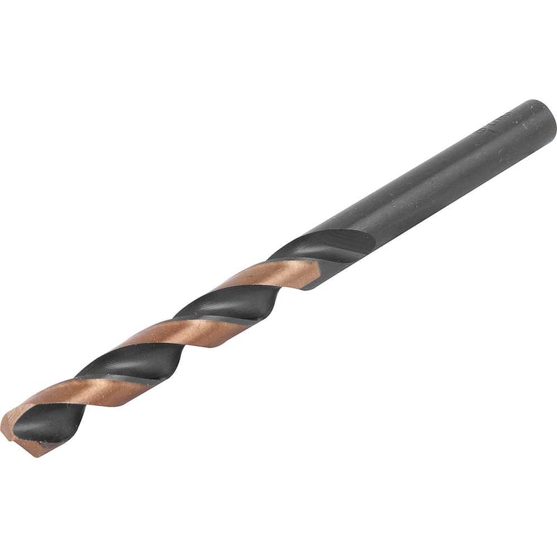 Broca de aço rápido 9/32", DIN 338 HSS, VONDER PLUS