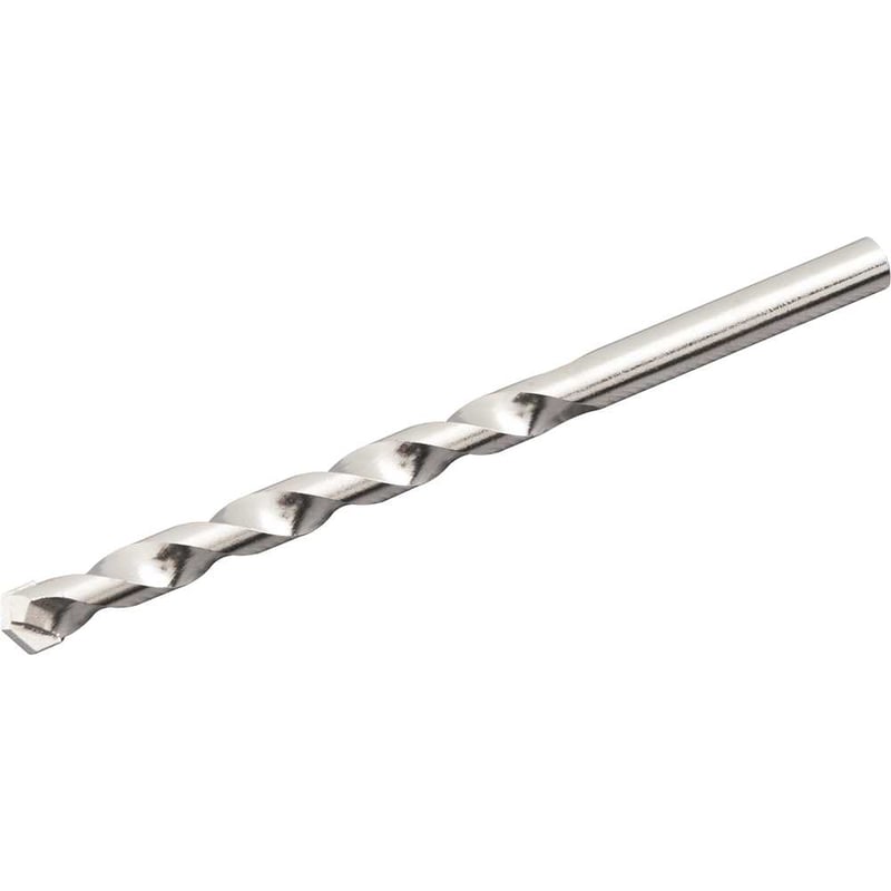 Broca para concreto, ponta metal duro, 8 mm