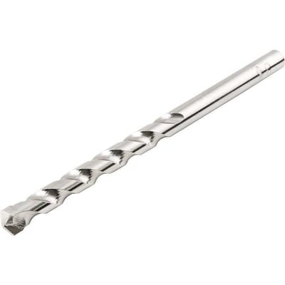 Broca para concreto, ponta metal duro, 10 mm