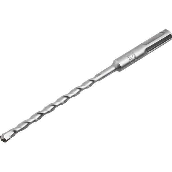 Broca com encaixe tipo SDS PLUS, 6 mm x 210 mm