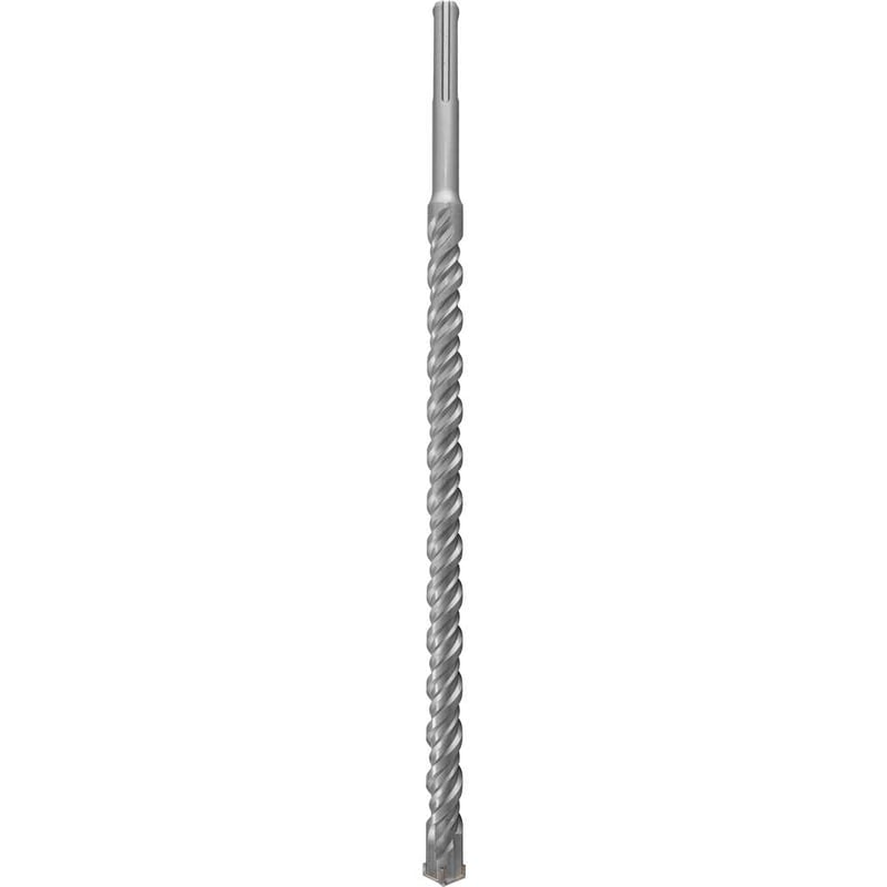 Broca com encaixe tipo SDS MAX, 28 mm x 450 mm x 570 mm