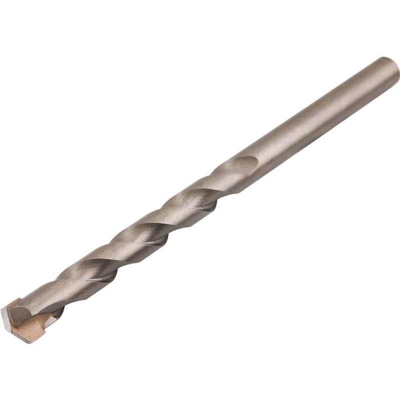 Broca multiuso, com ponta de metal duro, 7/16" x 160 mm, BMV 0716