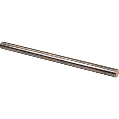 Tarugo de bronze 1.1/2"- 38,10 mm x 500 mm, TM-23 TERMOMECÂNICA