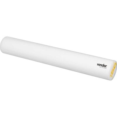 Tarugo de nylon, 150 mm x 1 m