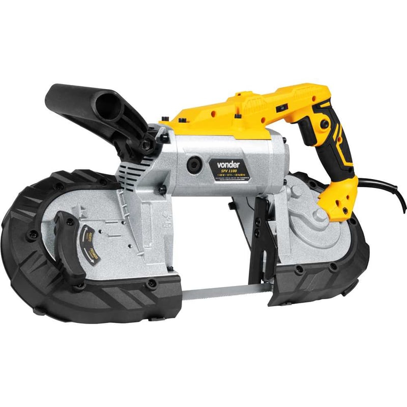 Serra fita manual, 127 V~, SFV 1100