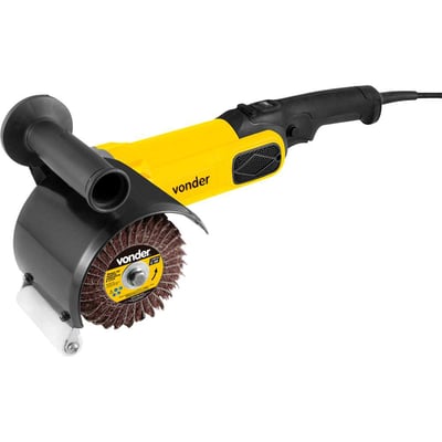 Politriz escovadeira, 1.380 W, 220 V~