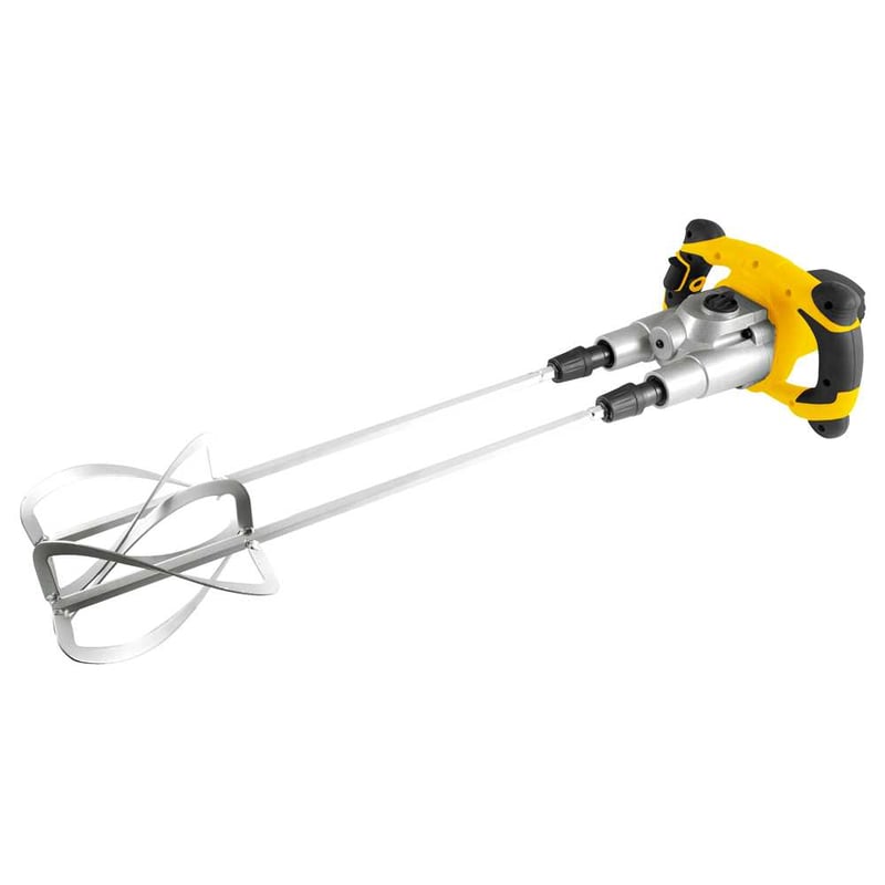 Misturador elétrico de argamassa com 2 pás, 1.600 W, MAV 1602, 220 V~