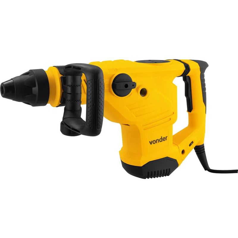 Martelo rompedor/perfurador, SDS MAX, 1.600 W, 25 joules, MRV 1625, 127 V~