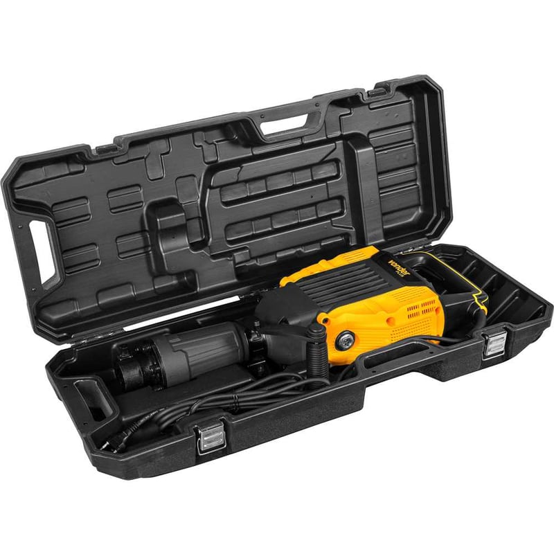 Martelo demolidor, 1.600 W, 45 joules, MDV 1645, 220 V~, VONDER PLUS