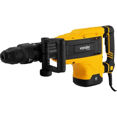 Martelo demolidor, 1.700 W, 45 joules, 220 V~